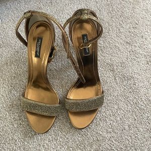 Dolce & Gabbana shoes, size 10